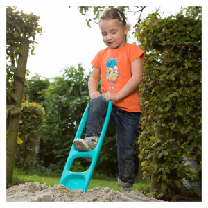 Scoppi, lopetica multifunctionala, turcoaz, Quut Toys
