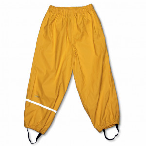 Set/Costum de ploaie Celavi - Mineral Yellow