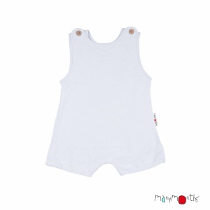 Summersuit Manymonths cânepă și bumbac - Natural