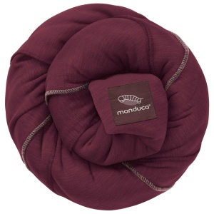 Wrap elastic Manduca, Berry - Img 7