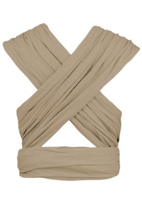 Wrap elastic Manduca, Nougat