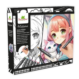 Atelier creativ MANGA, Kemonomimi