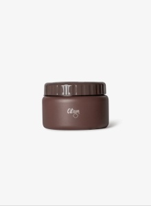 Borcan termoizolant 250 ml, Citron - Purple Brown