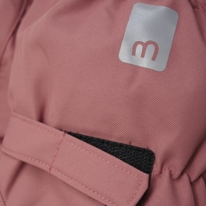 Botosei impermeabili Bionic Finish Eco, Minymo - Withered Rose