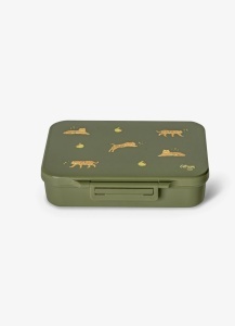 Caserolă prânz din Tritan cu 4 compartimente Ctron - Tiger