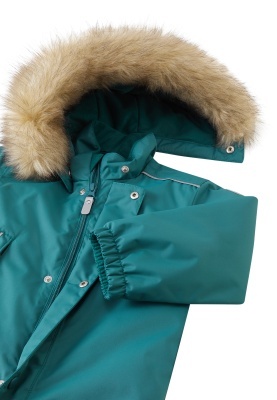 Combinezon de iarnă ReimaTec Gotland - Dark Teal