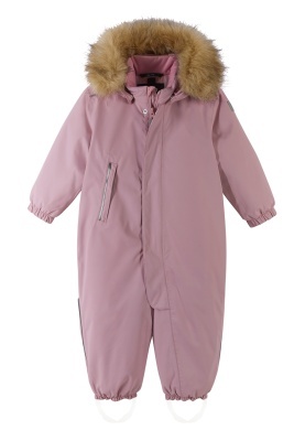 Combinezon de iarnă ReimaTec - Gotland Grey Pink