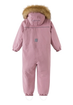Combinezon de iarnă ReimaTec Stavanger - Grey Pink