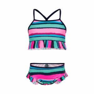 Costum de baie, protectie UV 50+ -Dress Blues, Color Kids, marimea 104