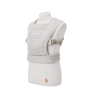 Ergobaby Embrace Soft Grey - Marsupiu Ergonomic