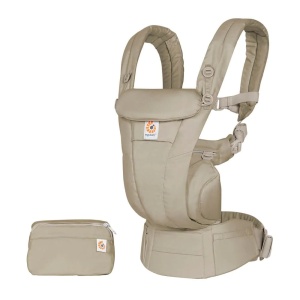 Ergobaby Omni Dream, Soft Olive, Marsupiu ergonomic