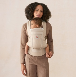 Ergobaby Omni Lite Mesh, Natural Beige