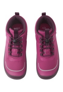 Ghete barefoot ReimaTec Loikkii, Cool Burgundy