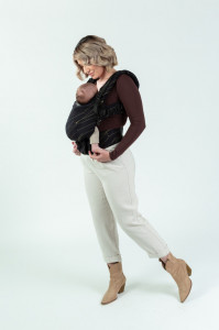 Marsupiu Ergonomic Isara The One, Golden Nest