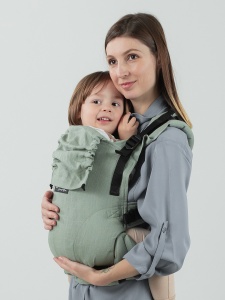 Isara The One, Sage Green (100% In)