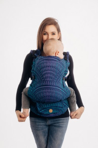 Lenny Upgrade, Peacock's Tail Provance - Marsupiu Ergonomic