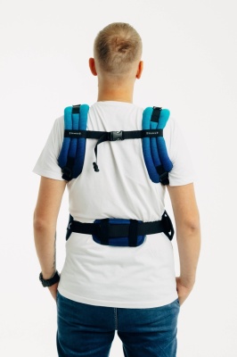 LennyUpgrade Pro - Airglow, Marsupiu ergonomic