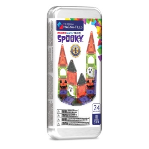 MAGNA-TILES Spooky, Travel set