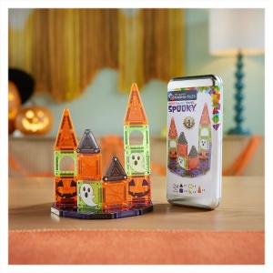 MAGNA-TILES Spooky, Travel set - Img 5