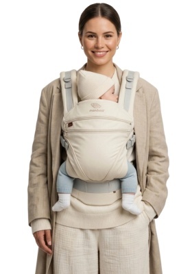 Manduca XT - Creme- Marsupiu Ergonomic