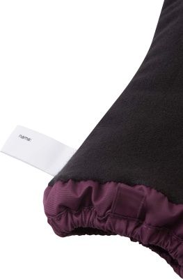 Mănuși de iarnă impermeabile Reima Ennen - Deep Purple - Img 3