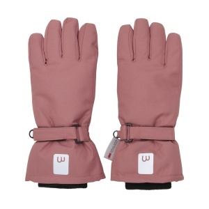 Mănuși impermeabile Bionic Finish Eco, Minymo - Withered Rose