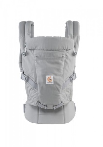 Marsupiu ergonomic, portbebe ,ERGOBABY Adapt, Grey