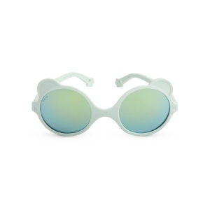 Ochelari de soare Ki ET LA (0-4 ani) - Ourson Almond Green, 2-4 ani - Img 3