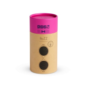 Ochelari de soare Ki ET LA ,2-4 ani - Round Fuchsia
