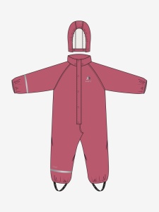 Overall de ploaie Celavi - Rose Wine