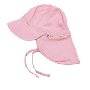 Pălărie Joha bambus - Basic Old Rose