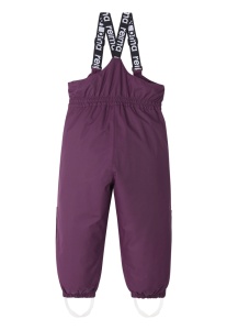 Pantaloni de iarnă impermeabili ReimaTec - Matias Deep Purple