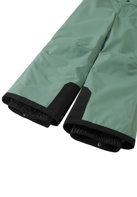 Pantaloni impermeabili ReimaTec Proxima - Stone Green - Img 5