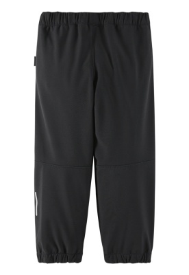 Pantaloni impermeabili softshell Reima - Oikotie Black