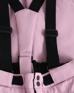 Pantaloni schi Color Kids - Mauve Mist