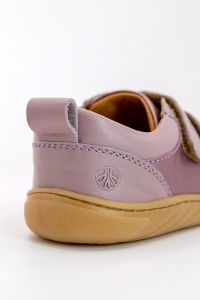 Pantofi Barefoot ERDA Zeyla Mauve