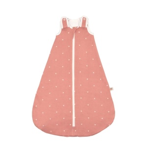 Sac de Dormit Ergobaby (6-18 Luni) - Rose Hearts, 0,5 TOG