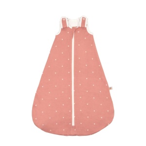 Sac de Dormit Ergobaby (6-18 Luni) - Rose Hearts, 1 TOG