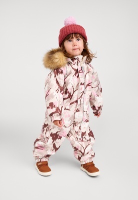 Salopetă de iarnă ReimaTec Lappi - Birch Beige