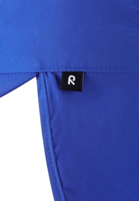 Șapcă Reima, protectie UV 50+, Kilpikonna Sparkly Blue