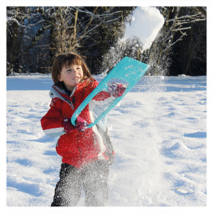 Scoppi, lopetica multifunctionala, turcoaz, Quut Toys