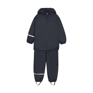 Set de ploaie căptușit Celavi - Dark Navy