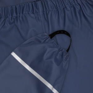 Set de ploaie impermeabil Celavi - Dark Navy