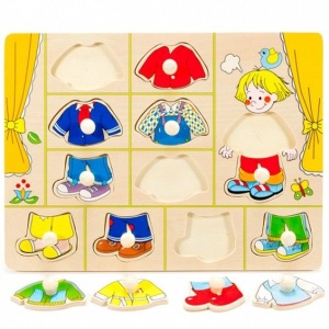 Set imbracaminte baieti, Fakopancs