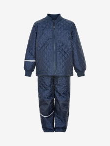 Set termic Celavi - Dark Navy