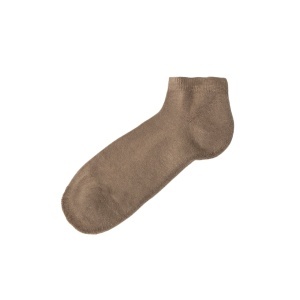 Șosete din bambus Joha - Basic Dark Beige
