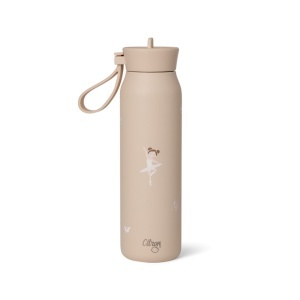 Sticlă de apă termoizolantă din Inox, Citron - Ballerina (350ml)