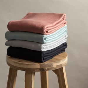 Wrap elastic Isara - Rusty Rose (bambus organic) - Img 3