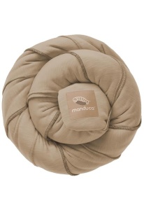 Wrap elastic Manduca, Nougat