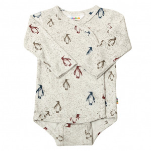 Body kimono din bambus Joha - Penguin